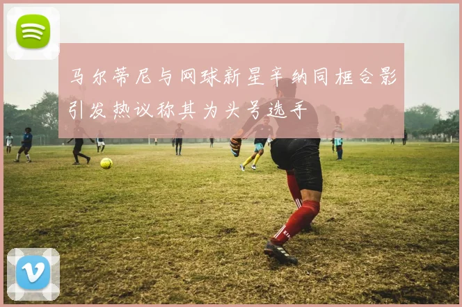 马尔蒂尼与网球新星辛纳同框合影引发热议称其为头号选手