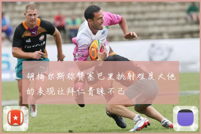 胡梅尔斯称赞塞巴里挑射难度大他的表现让拜仁青睐不已