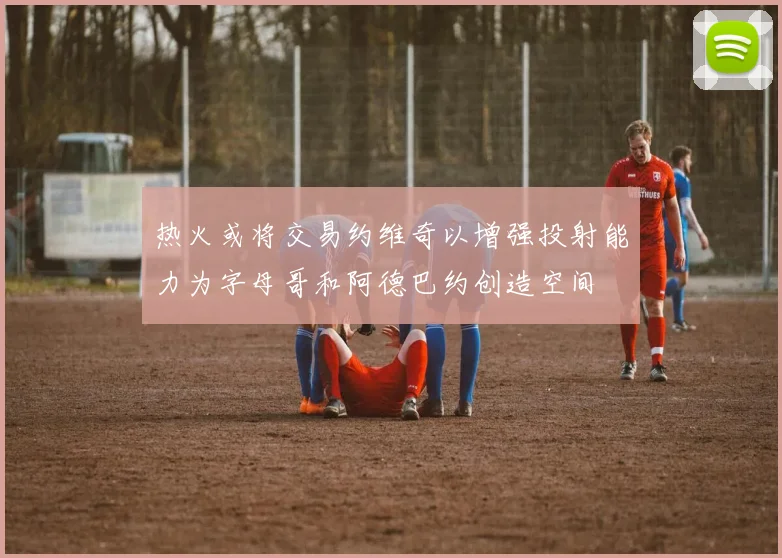 热火或将交易约维奇以增强投射能力为字母哥和阿德巴约创造空间