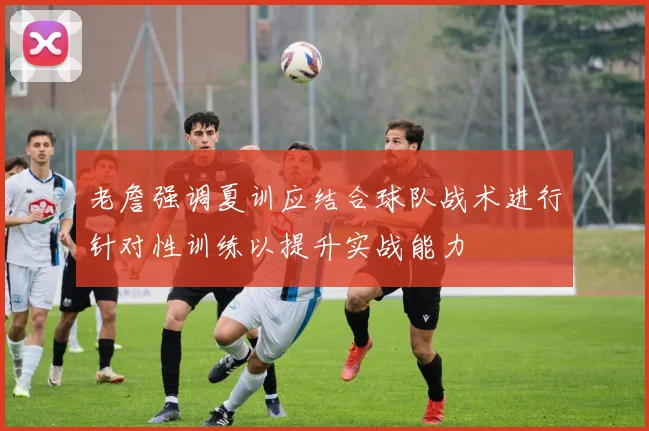 老詹强调夏训应结合球队战术进行针对性训练以提升实战能力
